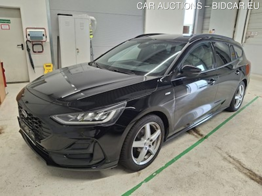 Ford FOCUS 1.5l Ecoblue Auto St-Line Turnier 88KW