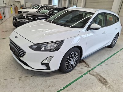 Ford FOCUS Turnier Cool &amp; Connect 1,5 EcoBlue 70KW