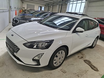 Ford FOCUS Turnier Cool &amp; Connect 1,5 EcoBlue 70KW