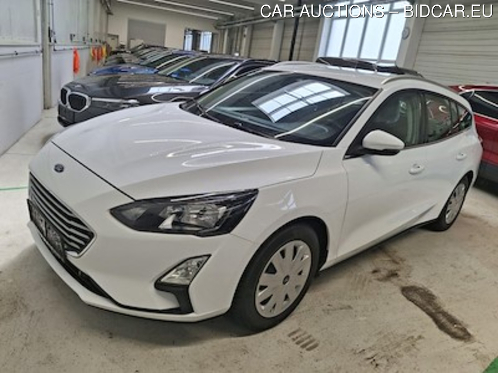 Ford FOCUS Turnier Cool &amp; Connect 1,5 EcoBlue 70KW