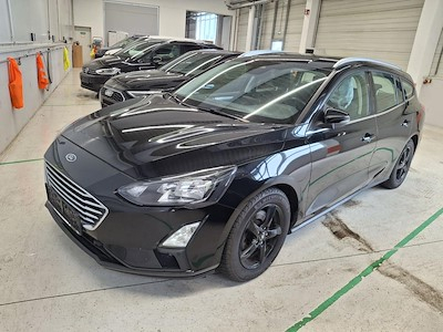 Ford FOCUS Turnier Cool &amp; Connect 1,5 EcoBlue 88KW