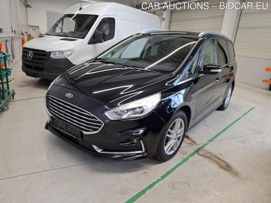 Ford GALAXY Titanium 2,0 EcoBlue SCR Aut. 111KW