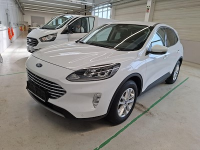 Ford Kuga Titanium 2,0 EcoBlue Hybrid 111KW