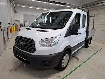 Ford TRANSIT Doka-Pritsche 2,0 TDCi 310 L2 Trend 96KW