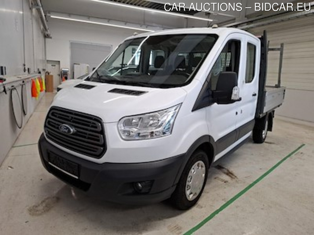 Ford TRANSIT Doka-Pritsche 2,0 TDCi 310 L2 Trend 96KW