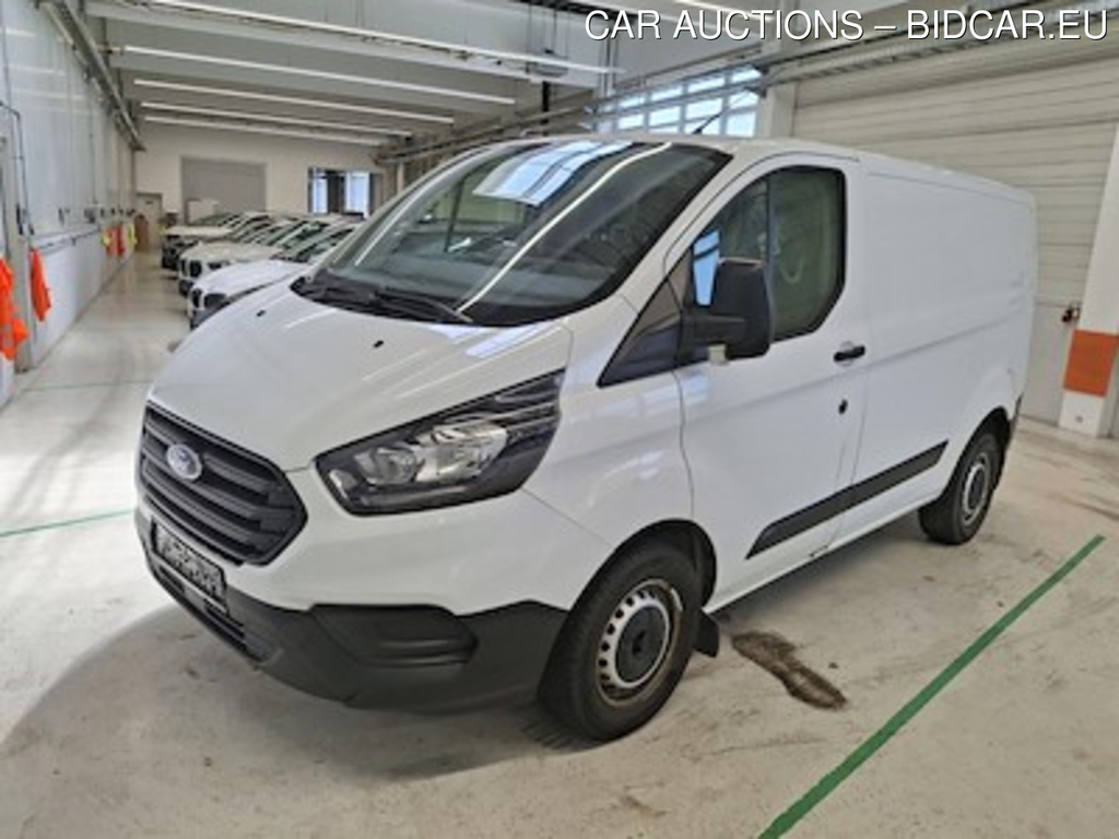 Ford Transit custom 260 L1h1 2.0 Ecoblue 105ps Basis 77KW
