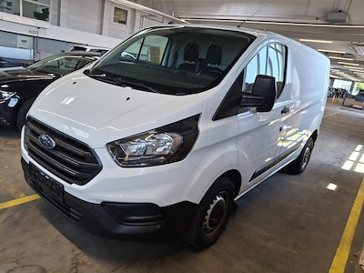 Ford Transit custom 280 L1h1 2.0 Ecoblue 105ps Basis Startup