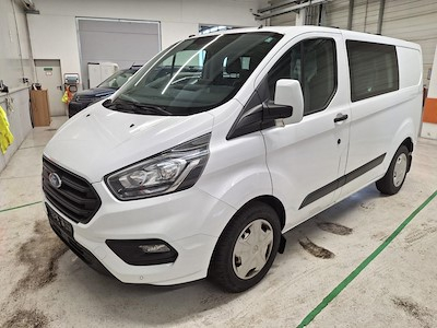 Ford Transit custom Doka-Kasten 2,0 TDCi 340 L1H1 Trend 125K