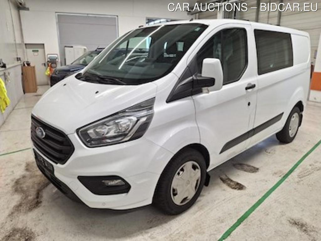 Ford Transit custom Doka-Kasten 2,0 TDCi 340 L1H1 Trend 125K
