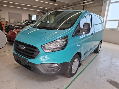 Ford Transit custom Kasten 2,0 TDCi 300 L1H1 Trend 77KW