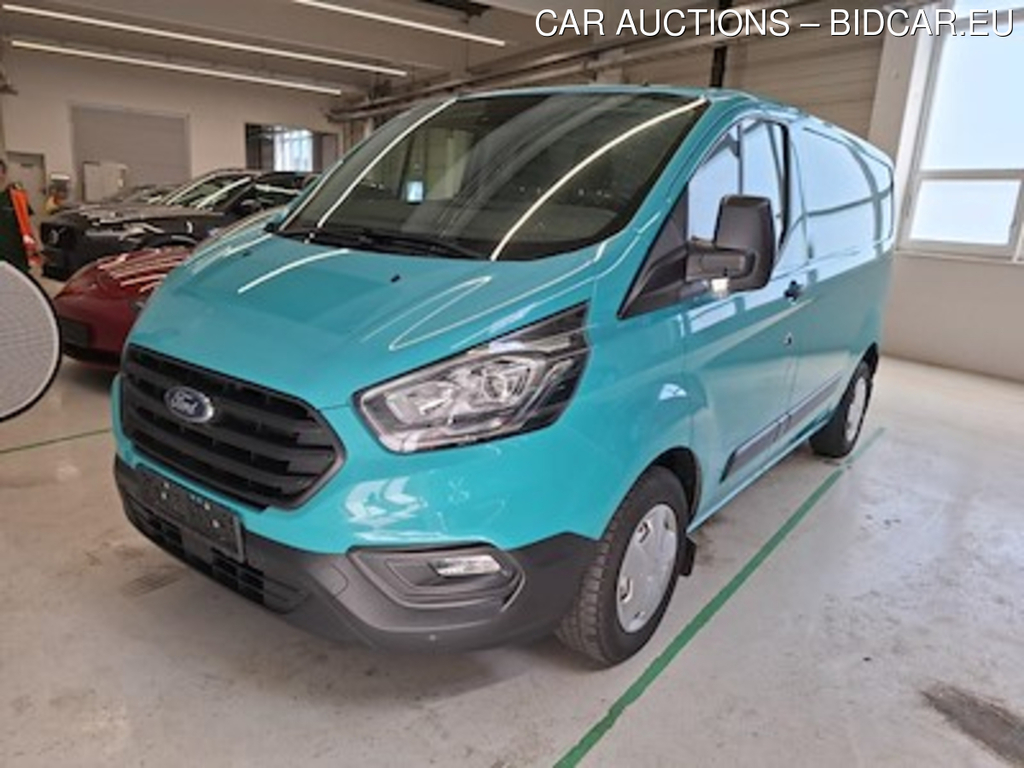 Ford Transit custom Kasten 2,0 TDCi 300 L1H1 Trend 77KW