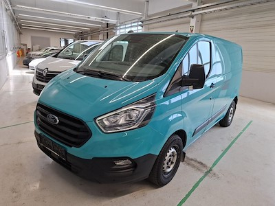 Ford Transit custom Kasten 2,0 TDCi 300 L1H1 Trend 77KW