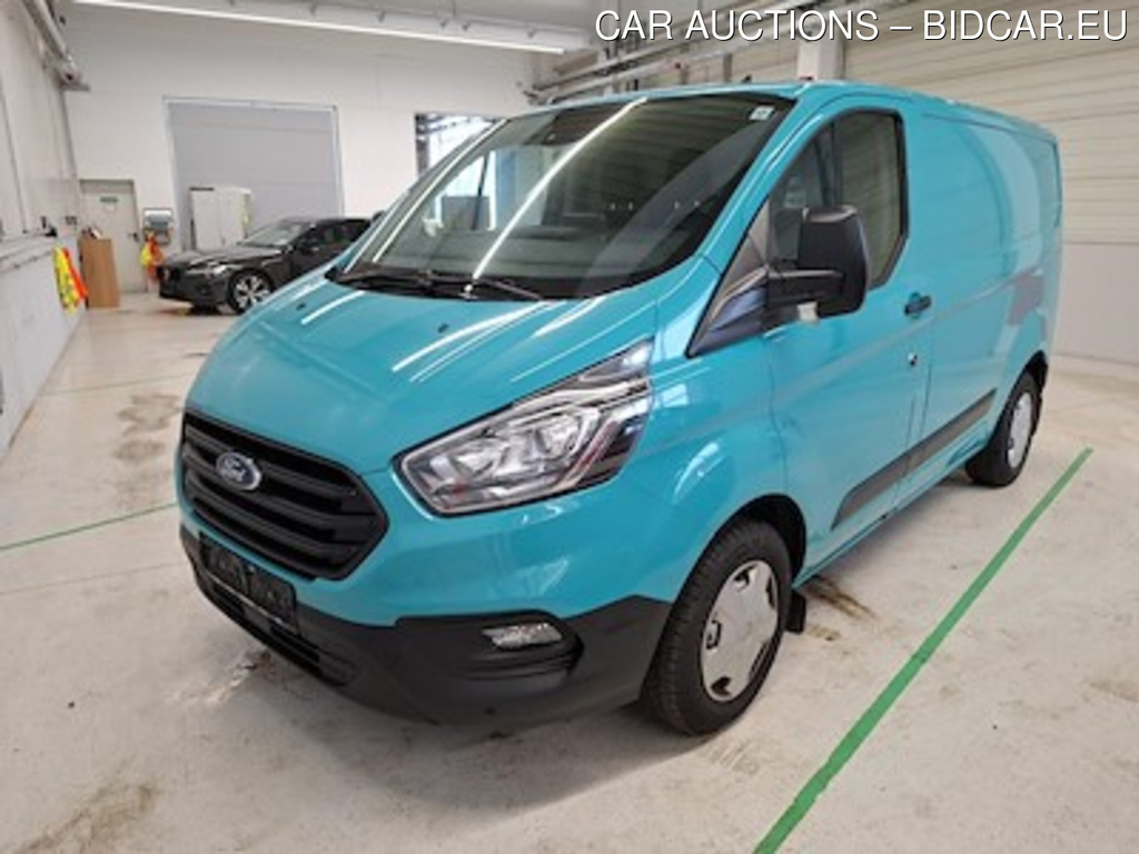 Ford Transit custom Kasten 2,0 TDCi 300 L1H1 Trend 77KW