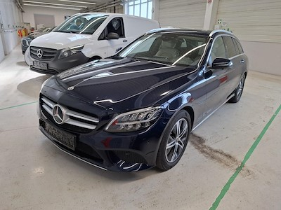 Mercedes-Benz C-Class 200d T Aut. 118KW