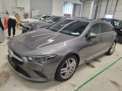 Mercedes-Benz CLA Shooting Brake 220d 4Matic DCT 140KW