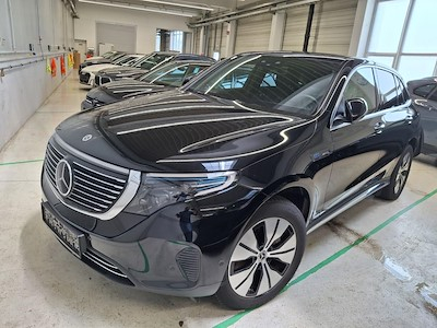 Mercedes-Benz EQC Eqc 400 4matic 145KW