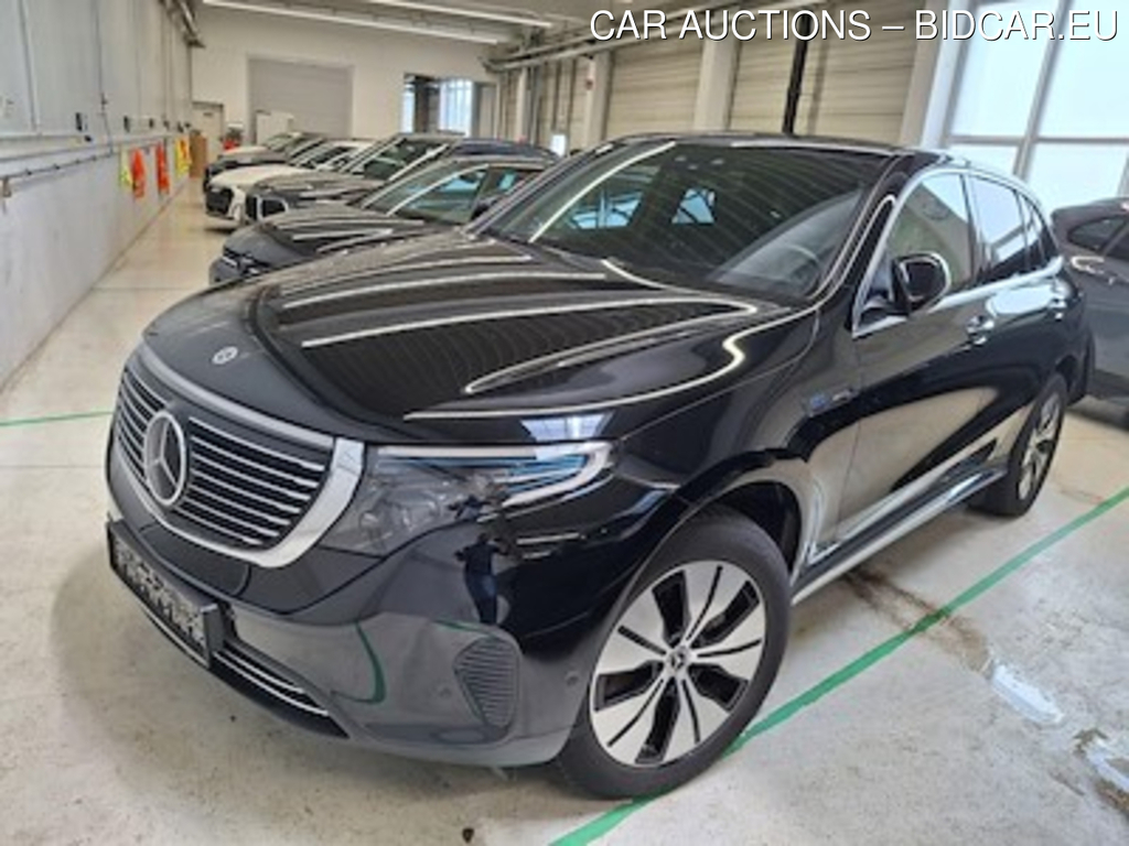 Mercedes-Benz EQC Eqc 400 4matic 145KW