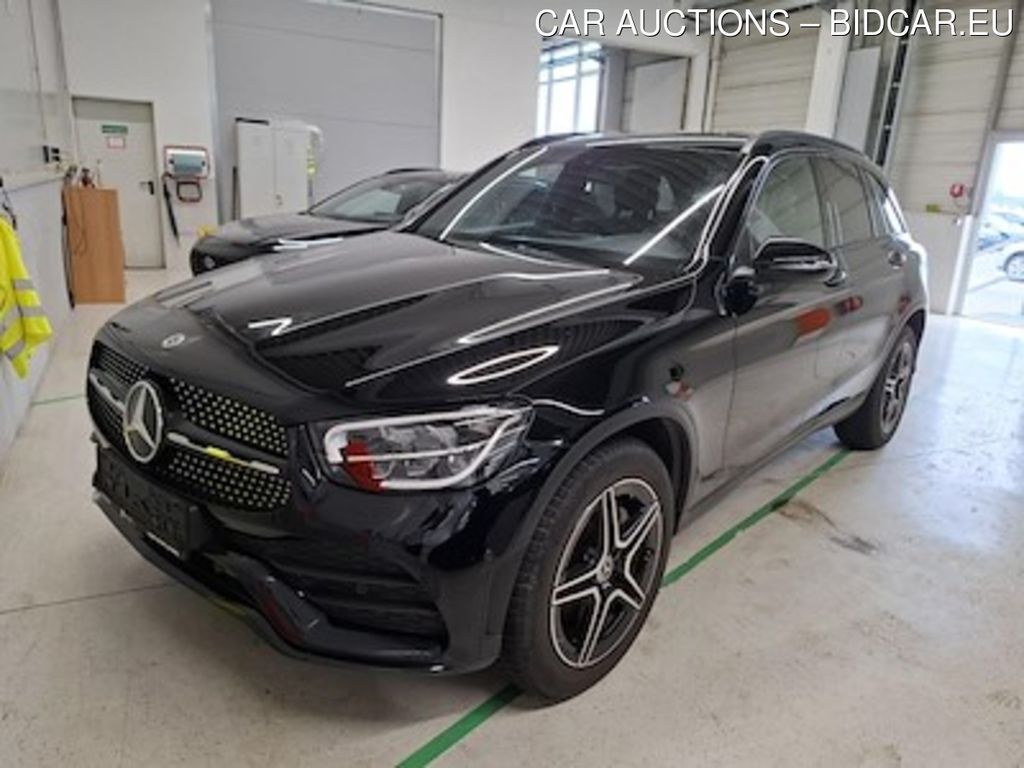Mercedes-Benz Glc-Class Glc 200 D 4matic Auto 120KW