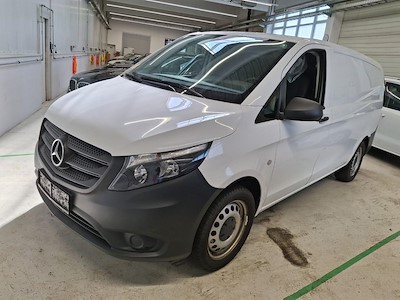 Mercedes-Benz Vito Kastenwagen 114 CDI lang 4x4 Automatik 1