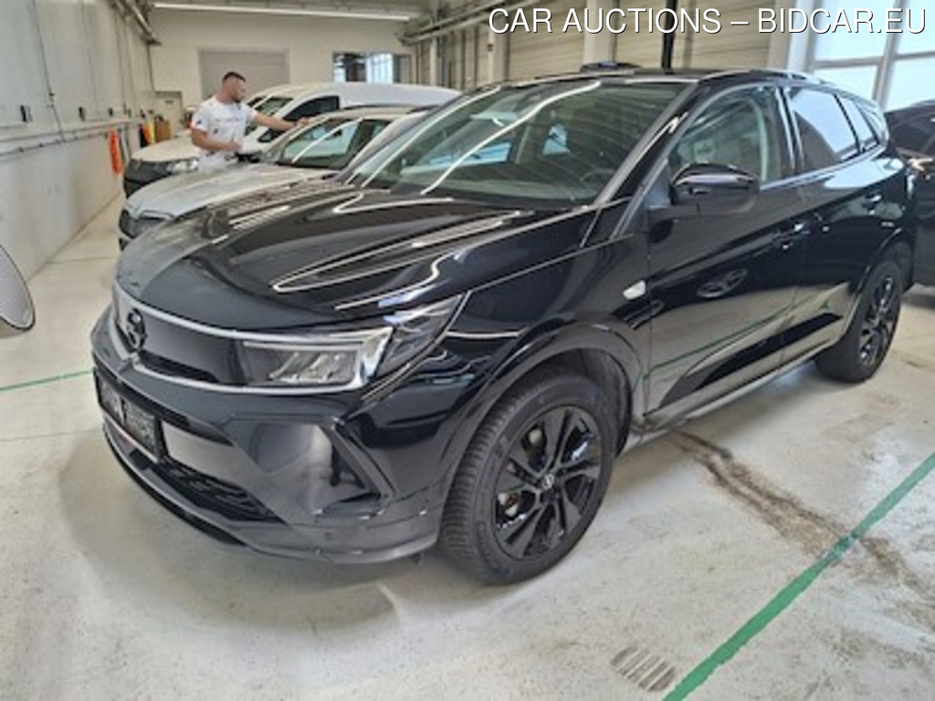 Opel Grandland 1.5 Cdti Gs Auto 96KW
