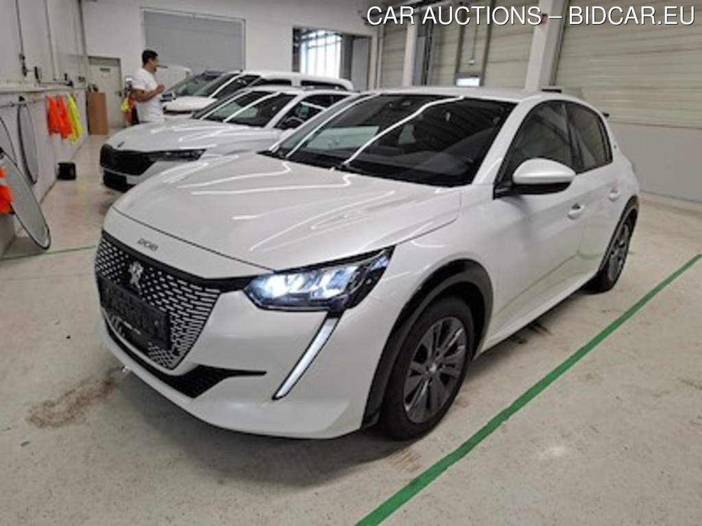 Peugeot 208 e-208 Allure 57KW