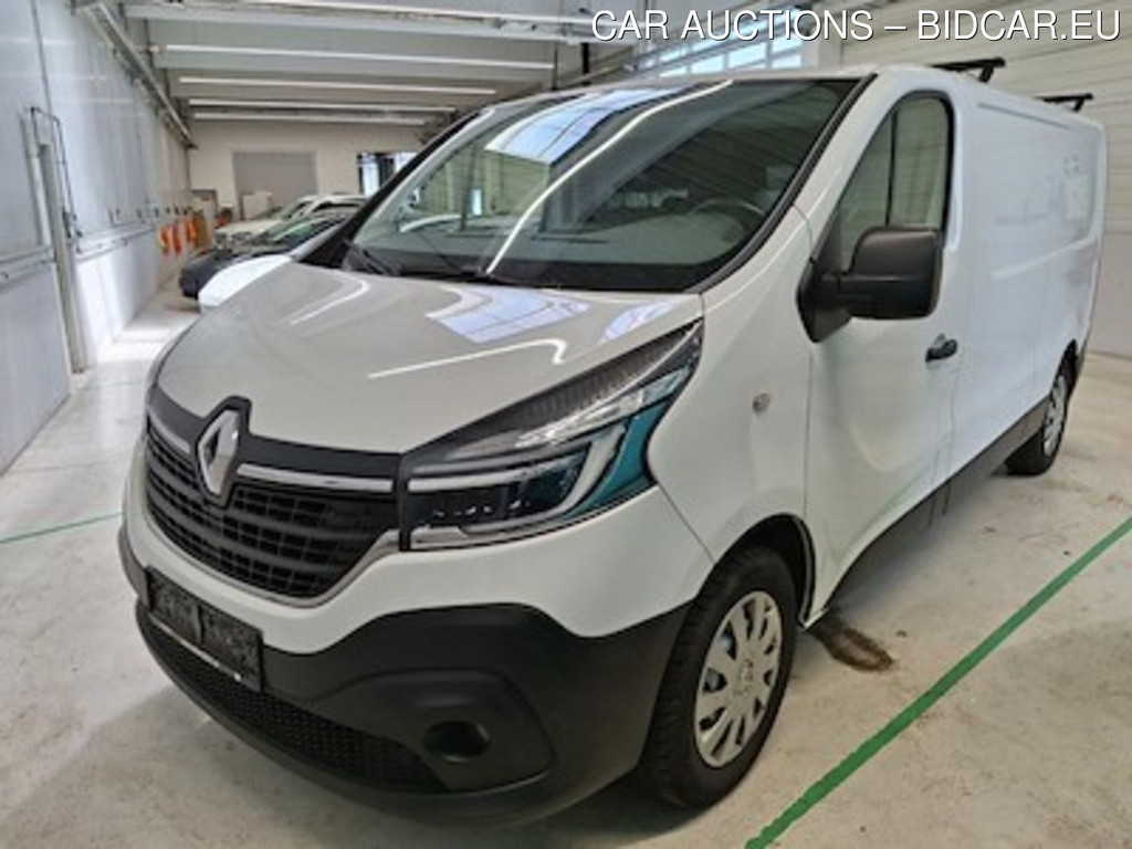 Renault TRAFIC Kastenwagen L2H1 3,0t dCi 120 89KW