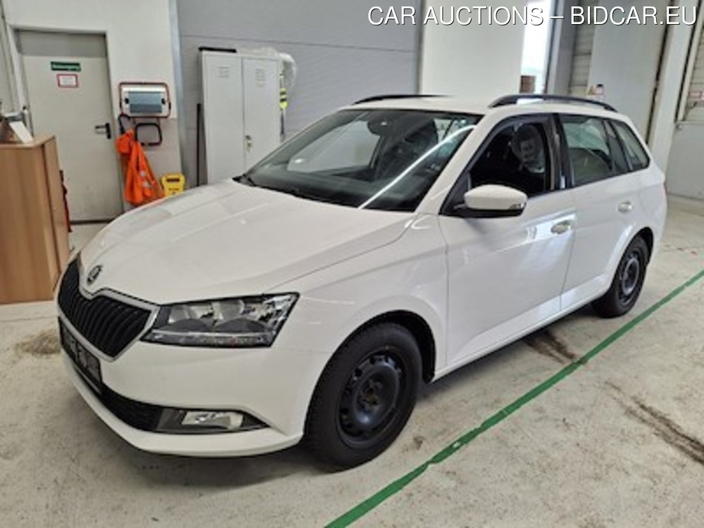 Skoda FABIA Combi 1,0 TSI Style 70KW