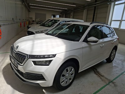 Skoda Kamiq 1,6 TDI Active 85KW