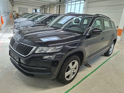 Skoda Kodiaq 2,0 TDI Ambition 125 DSG 110KW
