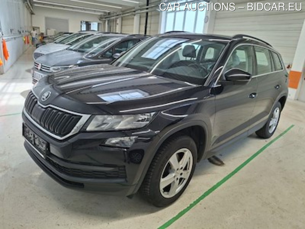 Skoda Kodiaq 2,0 TDI Ambition 125 DSG 110KW