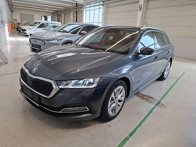 Skoda OCTAVIA 2.0 Tdi 150 Ps Style Combi Dsg 110KW