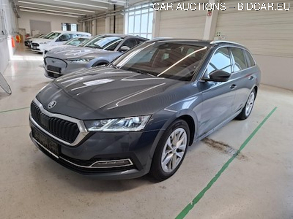 Skoda OCTAVIA 2.0 Tdi 150 Ps Style Combi Dsg 110KW