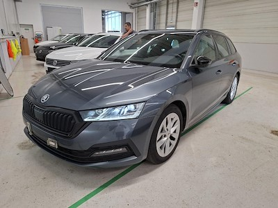 Skoda OCTAVIA 2.0 Tdi 150 Ps Style Coupe Dsg 110KW
