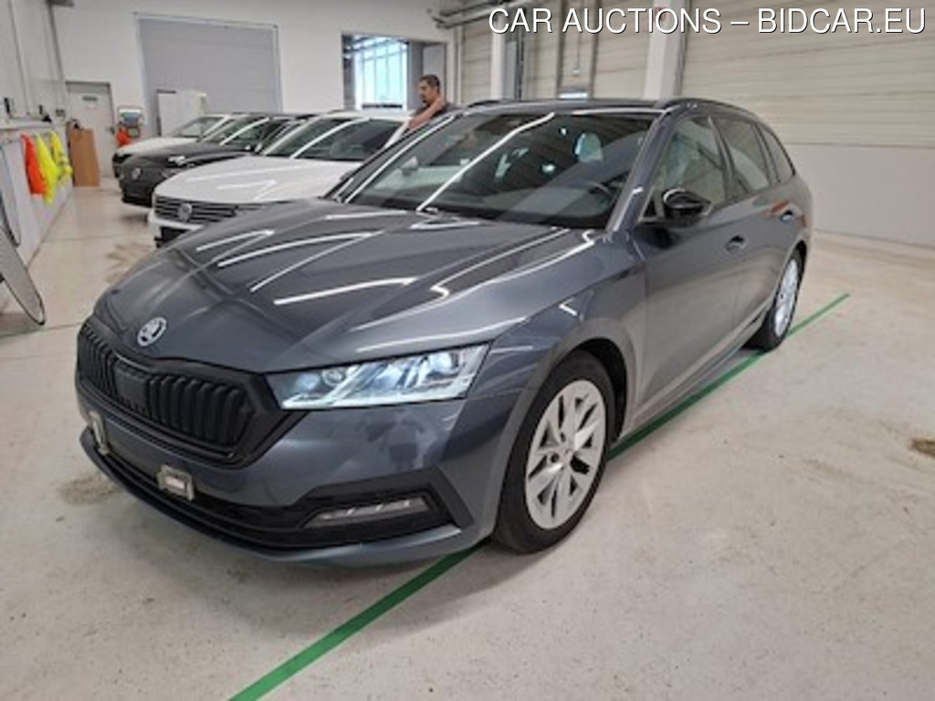 Skoda OCTAVIA 2.0 Tdi 150 Ps Style Coupe Dsg 110KW