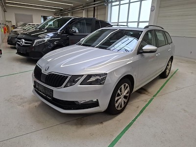 Skoda OCTAVIA Combi 1,6 TDI Ambition Limited 85KW