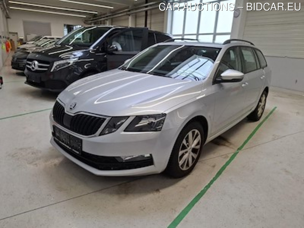 Skoda OCTAVIA Combi 1,6 TDI Ambition Limited 85KW