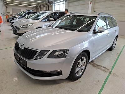 Skoda OCTAVIA Combi 1,6 TDI SCR Ambition 85KW