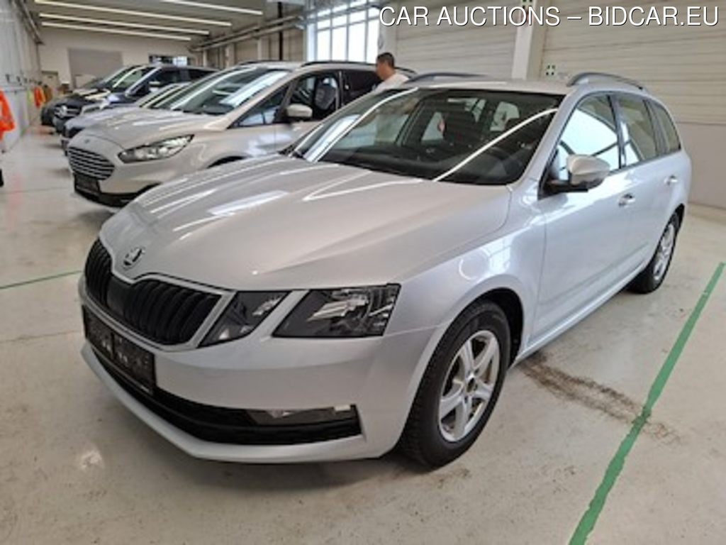 Skoda OCTAVIA Combi 1,6 TDI SCR Ambition 85KW