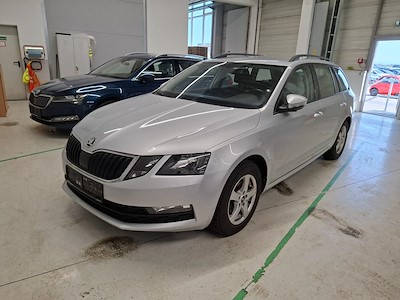 Skoda OCTAVIA Combi 1,6 TDI SCR Ambition 85KW