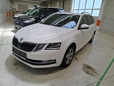 Skoda OCTAVIA Combi 1,6 TDI SCR Style Limited DSG 85KW