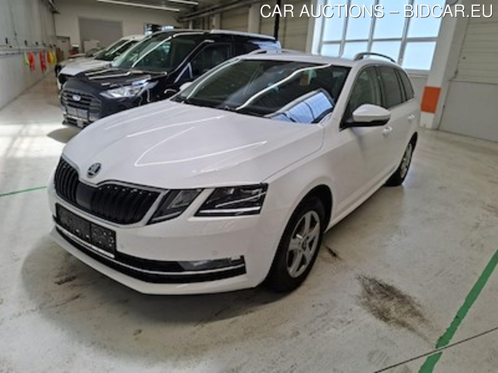 Skoda OCTAVIA Combi 1,6 TDI SCR Style Limited DSG 85KW