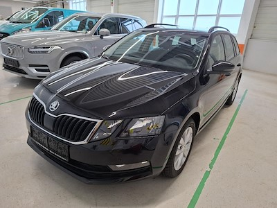 Skoda OCTAVIA Combi 2,0 TDI Ambition Limited DSG 110KW
