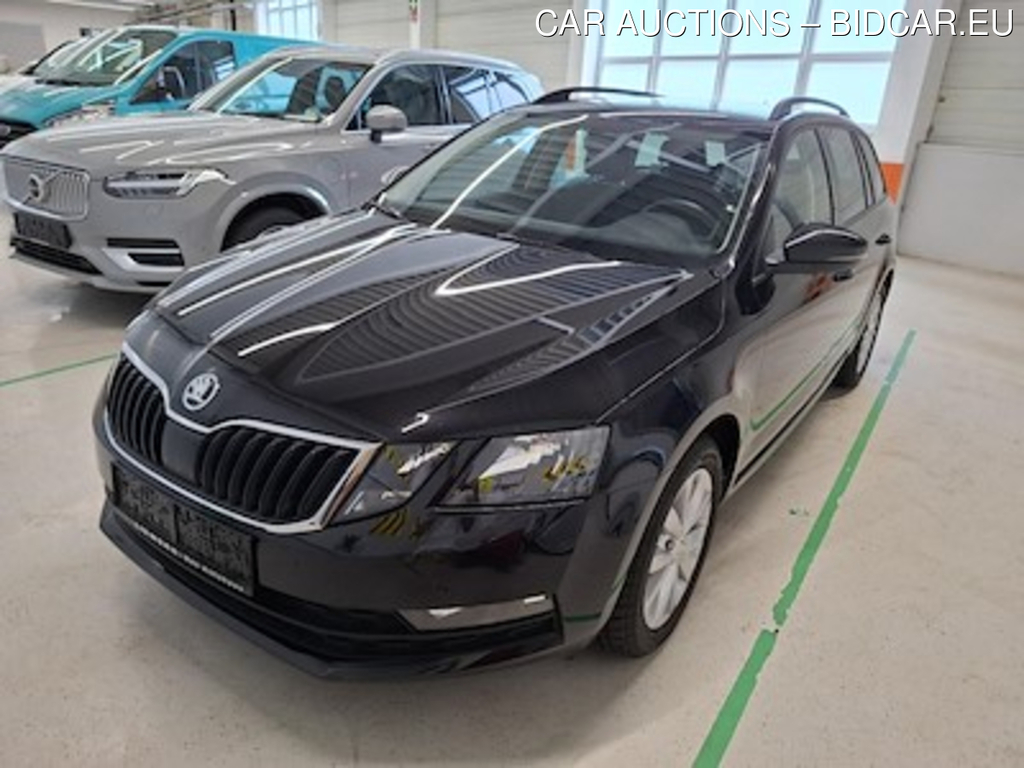 Skoda OCTAVIA Combi 2,0 TDI Ambition Limited DSG 110KW