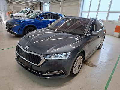 Skoda OCTAVIA Combi 2,0 TDI Premium DSG 110KW