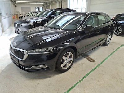Skoda OCTAVIA Combi 2,0 TDI Premium DSG 110KW