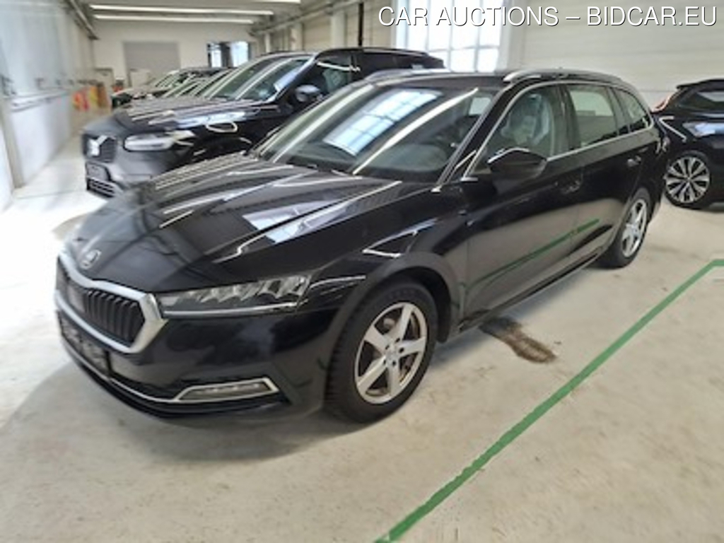 Skoda OCTAVIA Combi 2,0 TDI Premium DSG 110KW