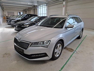 Skoda SUPERB 150 Ps Tdi Ambition 6-Gang Combi 110KW