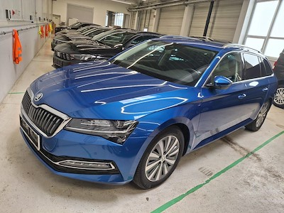 Skoda SUPERB 150 Ps Tdi Style 7-Gang Dsg Combi 110KW