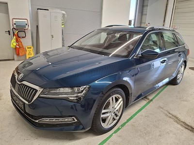 Skoda SUPERB 150 Ps Tdi Style 7-Gang Dsg Combi 110KW