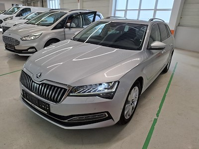 Skoda SUPERB Combi 2,0 TDI Style DSG 110KW